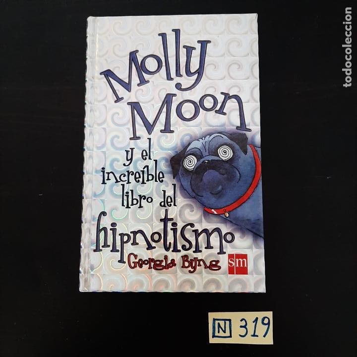 Libros de segunda mano: Molly Moon - Foto 1