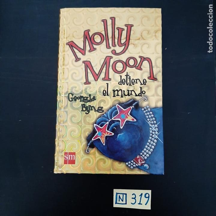 Libros de segunda mano: Molly Moon - Foto 1