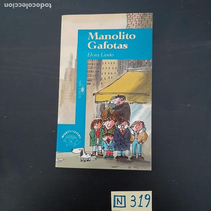 Libros de segunda mano: Manolito Gafotas - Foto 1