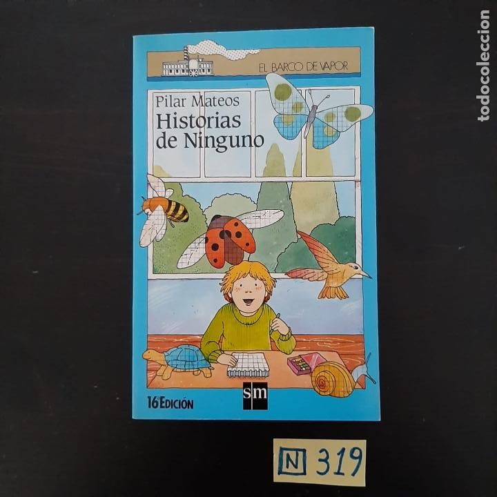 Libros de segunda mano: Historias de ninguno - Foto 1