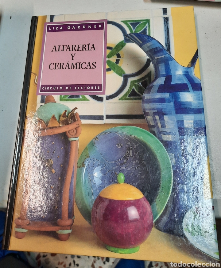 Libros de segunda mano: Alfarer&iacute;a y ceramica - Lisa Gardner - Foto 1