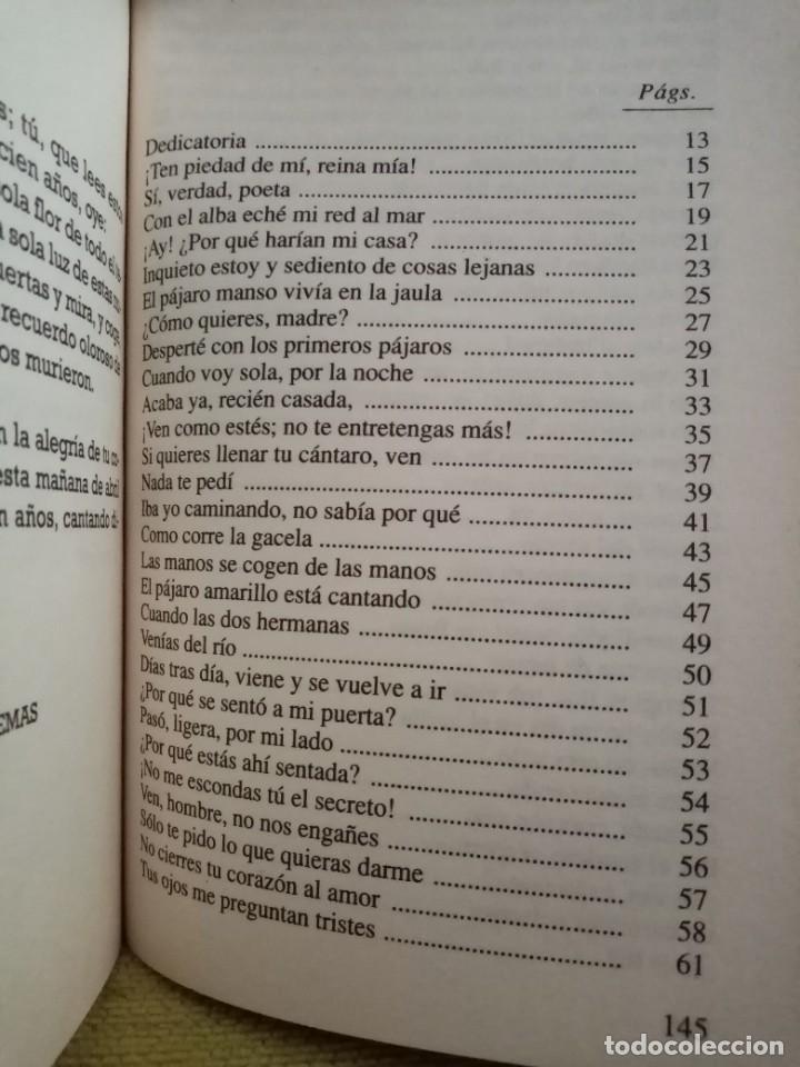 Libros de segunda mano: EL JARDINERO Rabindranath T. Tagore - Foto 7
