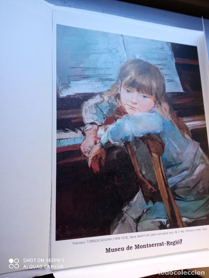 Libros de segunda mano: Ramon Casas, Francesc Torrescassana, Ricard Canals, Rom&agrave; Ribera, Isidre Nonell, Josep Berga, Mari&agrave; F