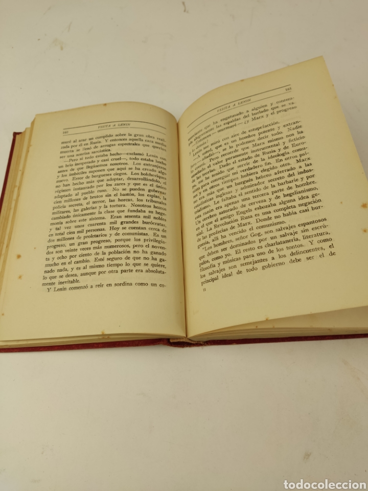 Libros de segunda mano: L-2144 GOG. GIOVANNI PAPINI - Foto 4