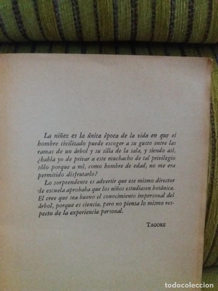Libros de segunda mano: RABINDRANATH TAGORE Introducci&oacute;n de Daniel Moreno - Foto 6
