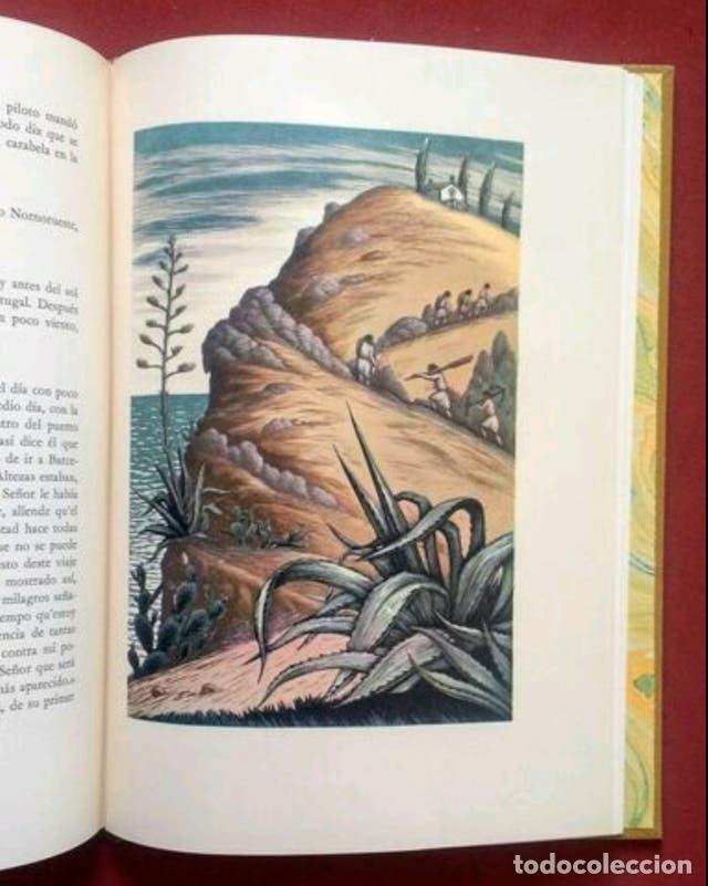 Libros de segunda mano: DIARIO DEL PRIMER VIAJE DE COLON - 1965 - Foto 6