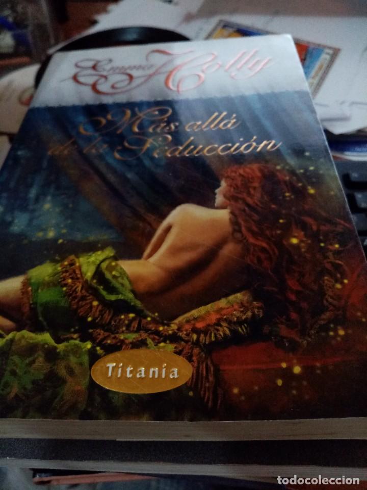 Libros de segunda mano: M&Aacute;S ALL&Aacute; DE LA SEDUCCI&Oacute;N. EMMA HOLLY. C1L - Foto 1