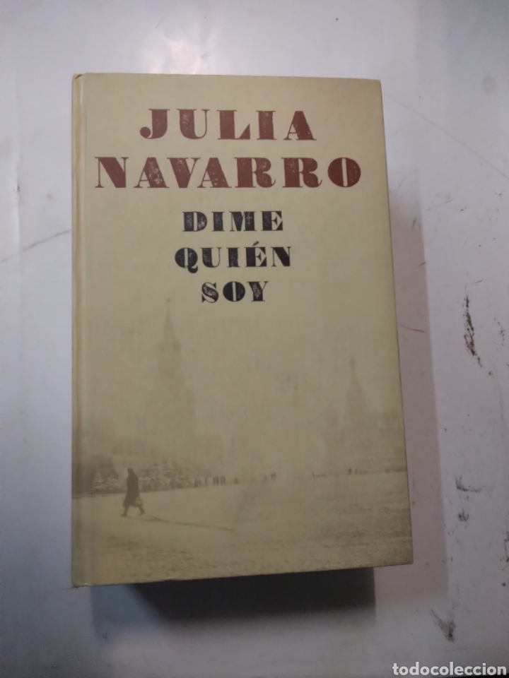 Libros de segunda mano: Julia Navarro, Dime quien soy, C&iacute;rculo de Lectores - Foto 1