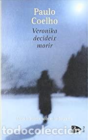 Libros de segunda mano: Veronika decideix morir (Paulo Coelho) - Foto 1
