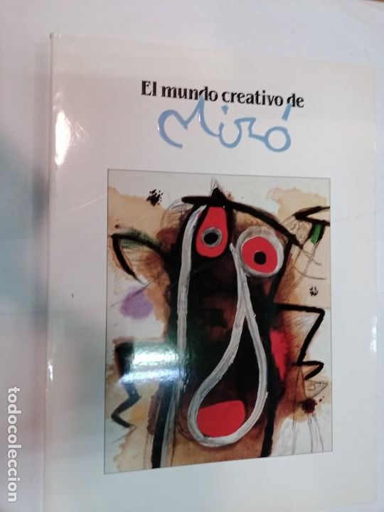 Libros de segunda mano: El mundo creativo de Mir&oacute; SA6764 - Foto 1