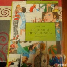 Libros de segunda mano: EL DIARIO DE VERONICA Nº 3, MI CUMPLEAÑOS
