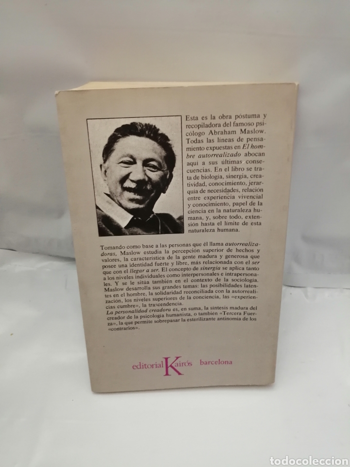 Libros de segunda mano: LA PERSONALIDAD CREADORA (PRIMERA EDICI&Oacute;N) - Foto 2