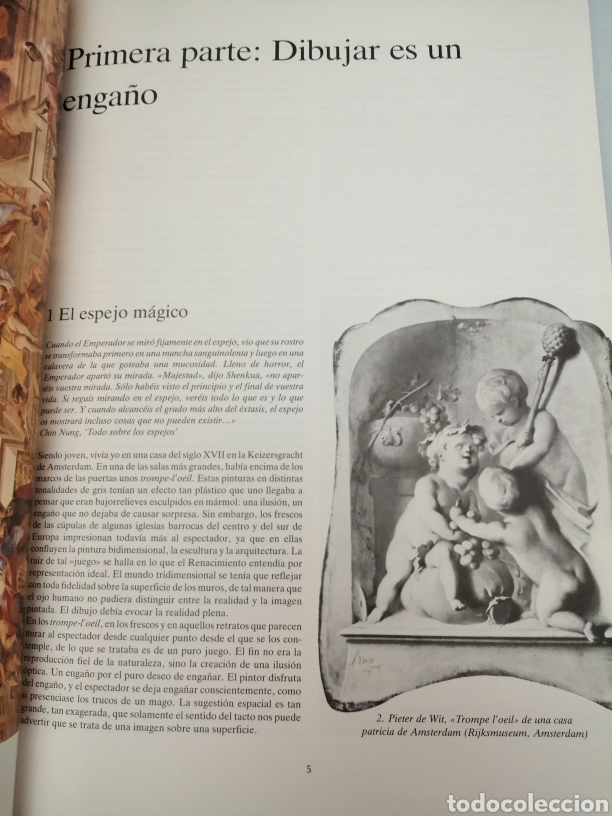 Libros de segunda mano: EL ESPEJO M&Aacute;GICO DE MAURITS CORNELIS ESCHER - Foto 3