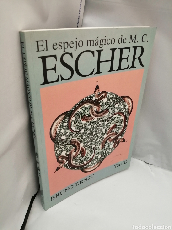 Libros de segunda mano: EL ESPEJO M&Aacute;GICO DE MAURITS CORNELIS ESCHER - Foto 11