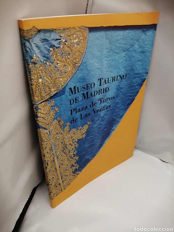 Libros de segunda mano: MUSEO TAURINO DE MADRID. PLAZA DE LAS VENTAS - Foto 11