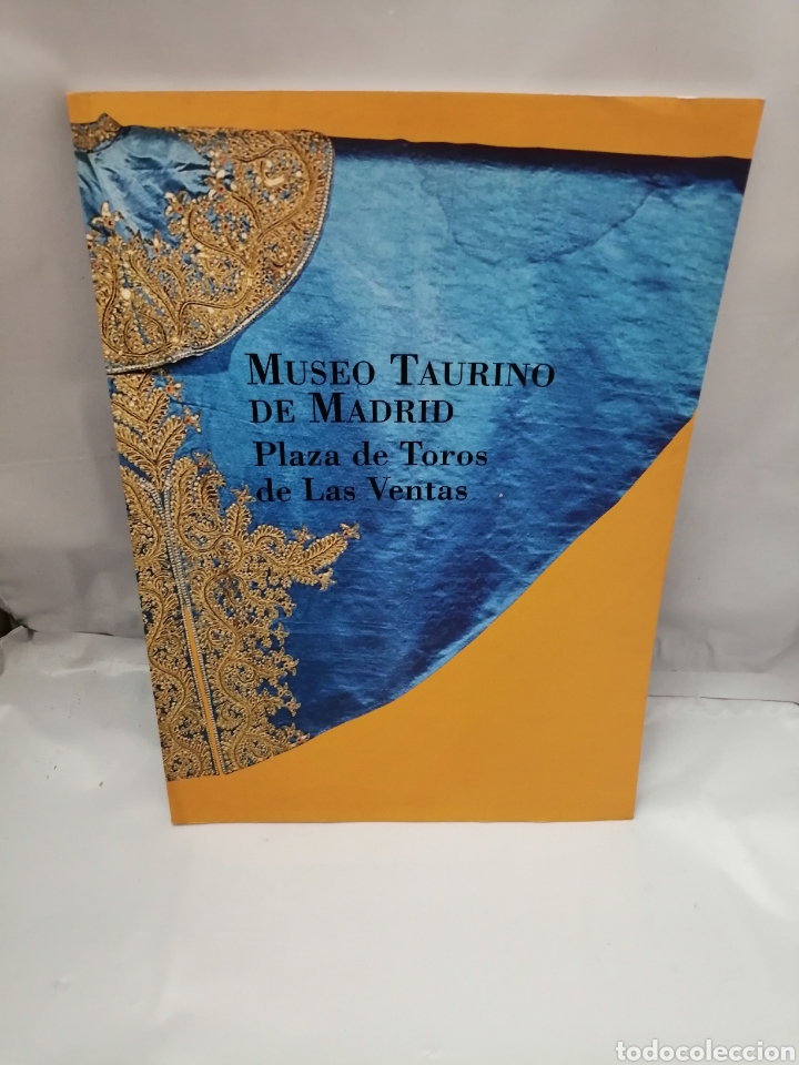 Libros de segunda mano: MUSEO TAURINO DE MADRID. PLAZA DE LAS VENTAS - Foto 1