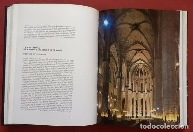 Libros de segunda mano: HISTORIA DE BARCELONA - Foto 3