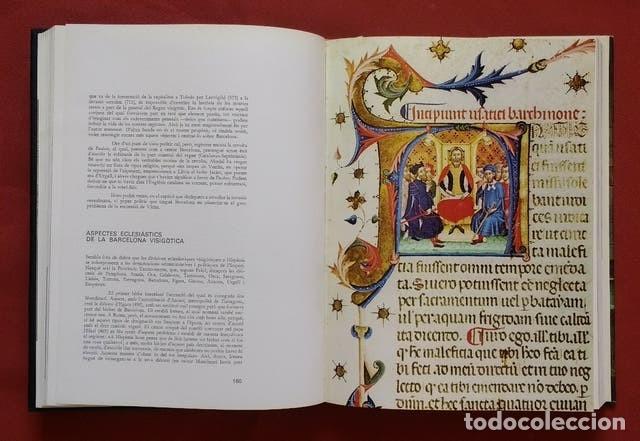 Libros de segunda mano: HISTORIA DE BARCELONA - Foto 4