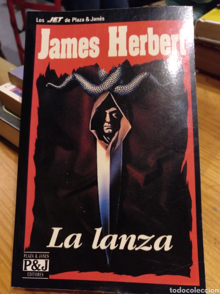 Libros de segunda mano: Herbert, La lanza - Foto 1