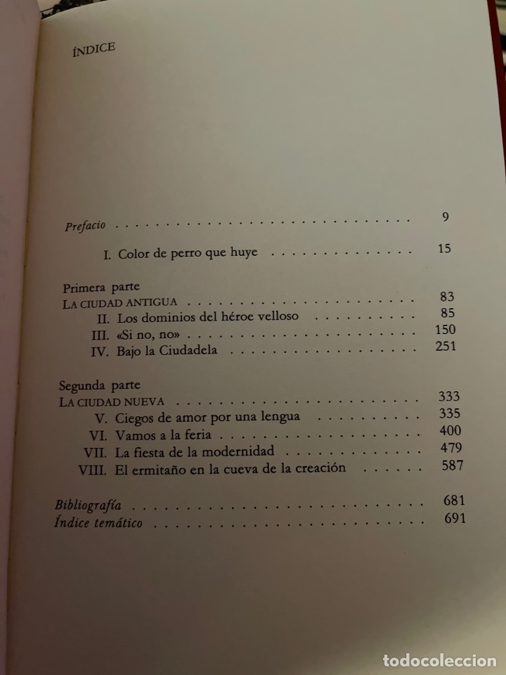 Libros de segunda mano: Barcelona. Robert Hughes. - Foto 2