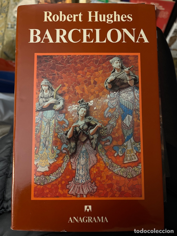 Libros de segunda mano: Barcelona. Robert Hughes. - Foto 1