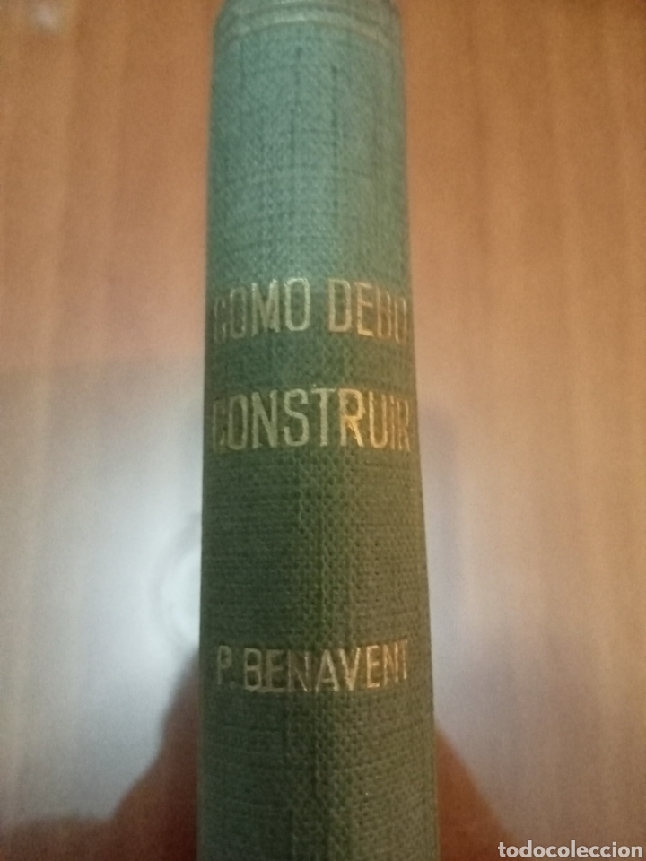Libros de segunda mano: Manual pr&aacute;ctico de construcci&oacute;n de edificios - Foto 2