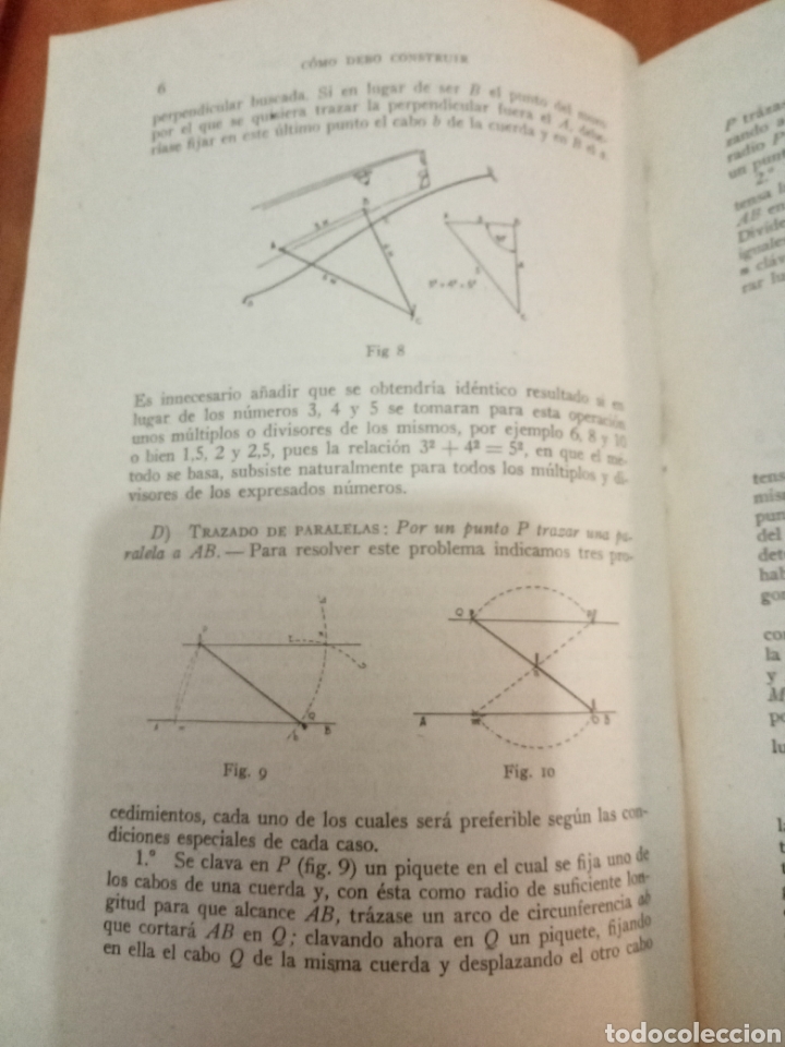 Libros de segunda mano: Manual pr&aacute;ctico de construcci&oacute;n de edificios - Foto 4