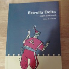Libros de segunda mano: ANNA MARIA FITÉ - ESTRELLA DELTA - JORDI FITÉ - PERSAS - LA GALERA 2000 - 1A EDICIÓN. Lote 304161388