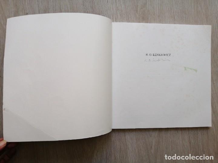 Libros de segunda mano: R. O. Lenkiewicz. White Lane 1997. Ingl&eacute;s. - Foto 5