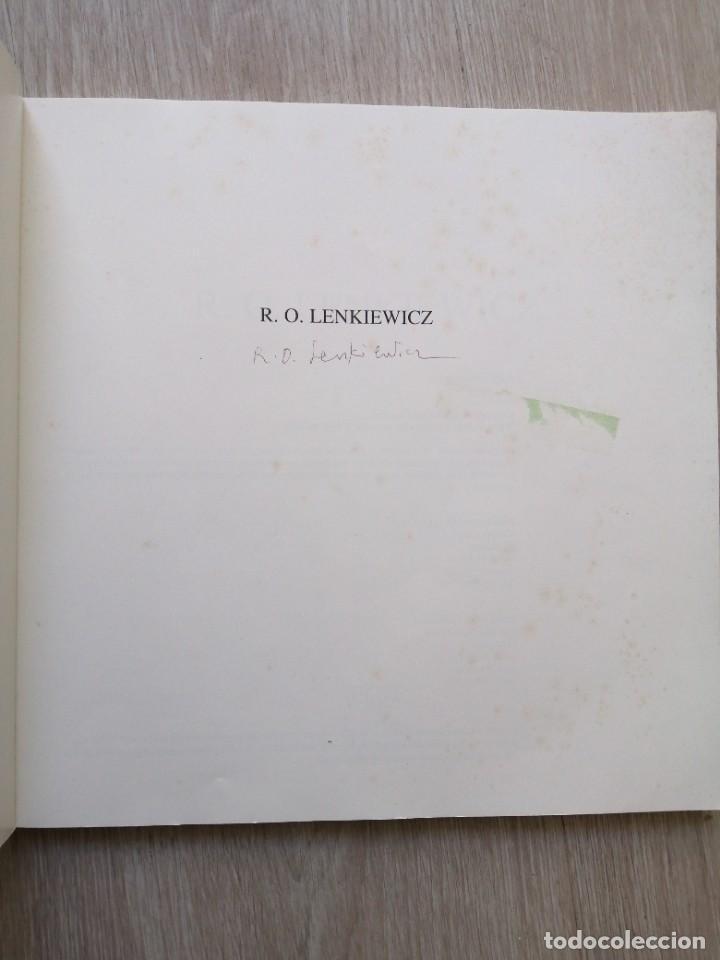 Libros de segunda mano: R. O. Lenkiewicz. White Lane 1997. Ingl&eacute;s. - Foto 6