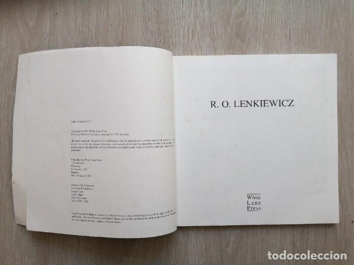 Libros de segunda mano: R. O. Lenkiewicz. White Lane 1997. Ingl&eacute;s. - Foto 7