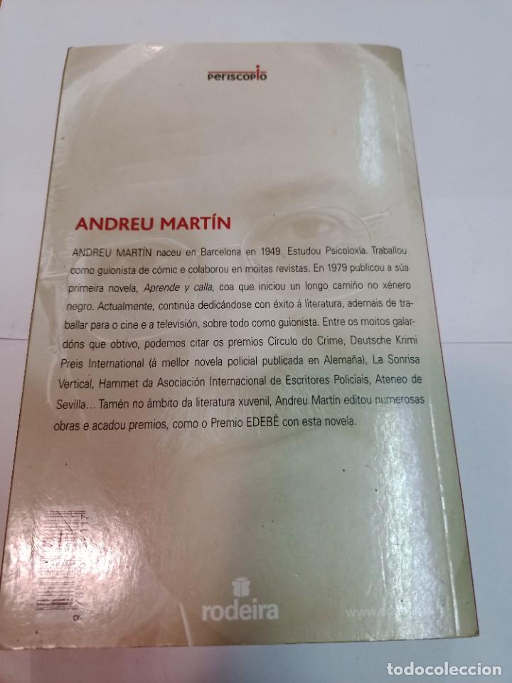 Libros de segunda mano: ANDREU MARTIN Os donos do paraiso SA6849 - Foto 2