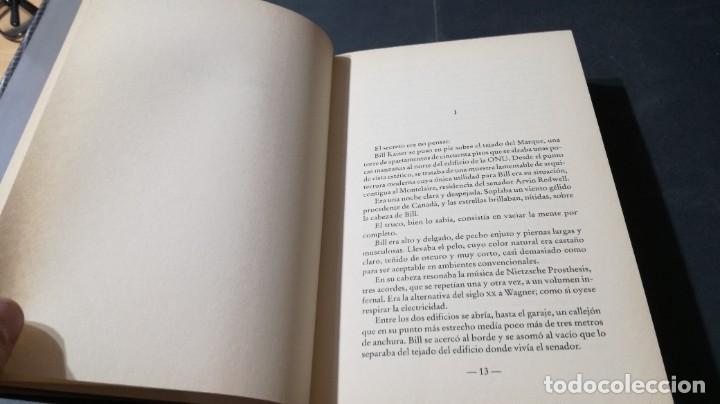 Libros de segunda mano: EL ARTE DE ROMPER CRISTAL / MATHEW HALL / EDICIONES B / AL92 - Foto 11