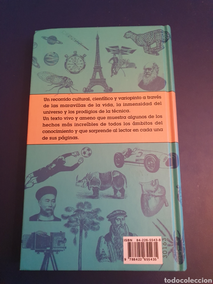 Libros de segunda mano: EL LIBRO INCRE&Iacute;BLE CIRCULO DE LECTORES A&Ntilde;O 1995 - Foto 2