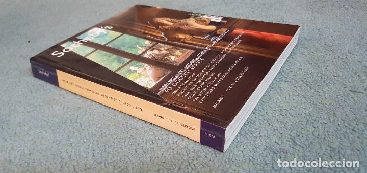 Libros de segunda mano: SOTHEBY'S IMPORTANTI MOBILI CERAMICHE,ARGENTI ED OGGETTI D'ARTE 2007 TAPA BLANDA 1627 K