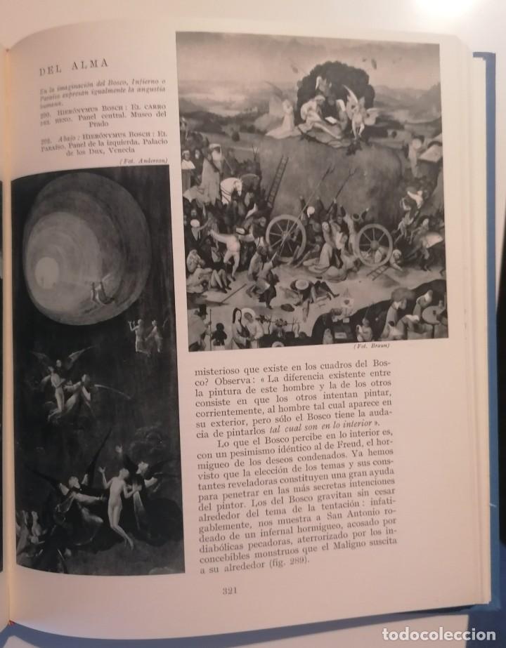 Libros de segunda mano: DIALOGO CON EL ARTE. REN&Eacute; HUYGHE - Foto 3