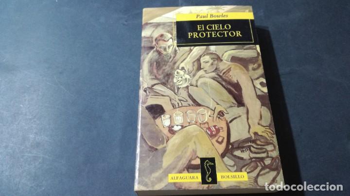 Libros de segunda mano: EL CIELO PROTECTOR / PAUL BOWLES / ALFAGUARA / AL92 - Foto 1
