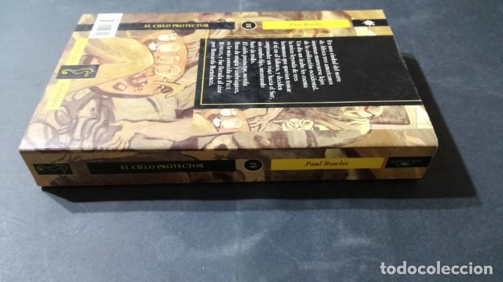 Libros de segunda mano: EL CIELO PROTECTOR / PAUL BOWLES / ALFAGUARA / AL92 - Foto 2
