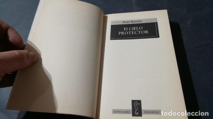 Libros de segunda mano: EL CIELO PROTECTOR / PAUL BOWLES / ALFAGUARA / AL92 - Foto 6