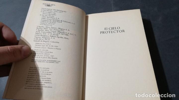 Libros de segunda mano: EL CIELO PROTECTOR / PAUL BOWLES / ALFAGUARA / AL92 - Foto 7