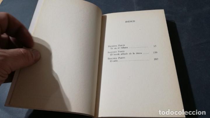 Libros de segunda mano: EL CIELO PROTECTOR / PAUL BOWLES / ALFAGUARA / AL92 - Foto 9