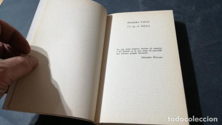 Libros de segunda mano: EL CIELO PROTECTOR / PAUL BOWLES / ALFAGUARA / AL92 - Foto 10