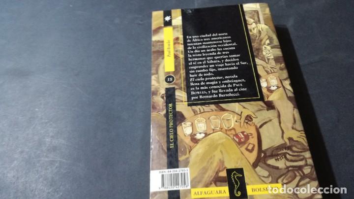 Libros de segunda mano: EL CIELO PROTECTOR / PAUL BOWLES / ALFAGUARA / AL92 - Foto 12