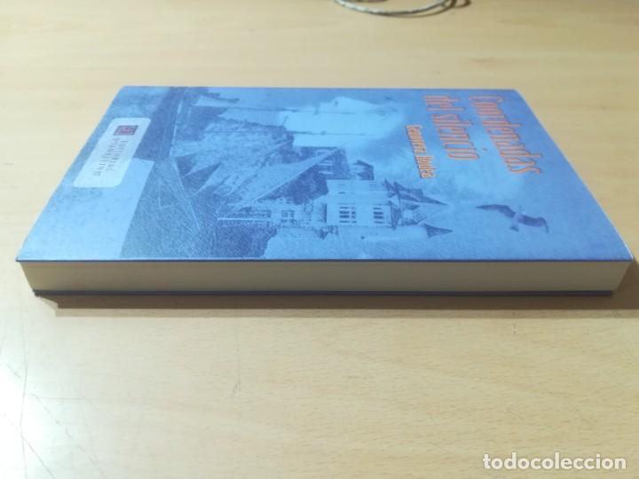 Libros de segunda mano: COORDENADAS DE SILENCIO / GENOVEVA RODEA / QUADRIVIUM / AM16 - Foto 3