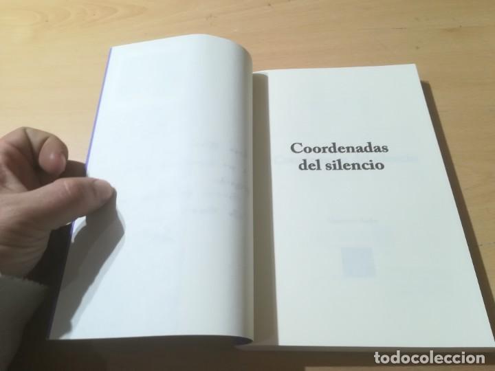 Libros de segunda mano: COORDENADAS DE SILENCIO / GENOVEVA RODEA / QUADRIVIUM / AM16 - Foto 5