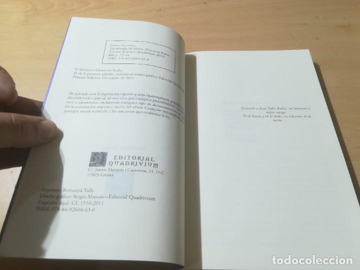 Libros de segunda mano: COORDENADAS DE SILENCIO / GENOVEVA RODEA / QUADRIVIUM / AM16 - Foto 7