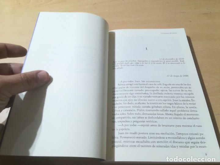 Libros de segunda mano: COORDENADAS DE SILENCIO / GENOVEVA RODEA / QUADRIVIUM / AM16 - Foto 9