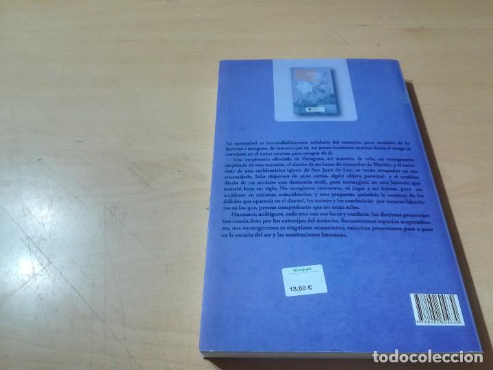 Libros de segunda mano: COORDENADAS DE SILENCIO / GENOVEVA RODEA / QUADRIVIUM / AM16 - Foto 10