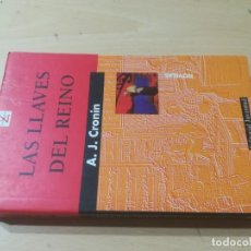 Libros de segunda mano: LAS LLAVES DEL REINO / A J CRONIN / JUVENTUD / AM43