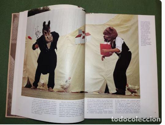 Libros de segunda mano: EL LLIBRE DE LES B&Egrave;STIES-XAVIER F&Agrave;BREGAS - Foto 3
